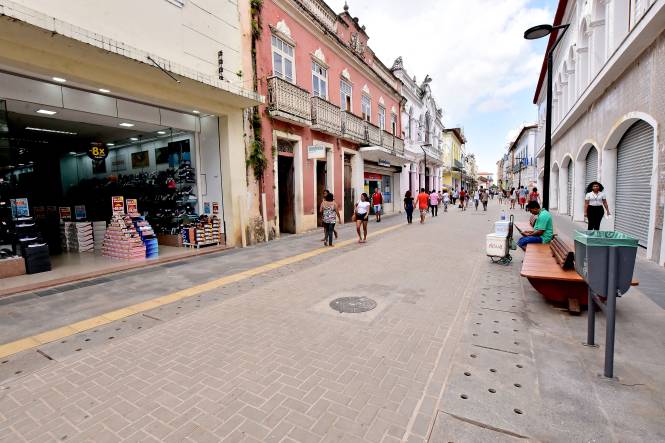 Passeio Serenata terá como tema e cenário a Rua Grande