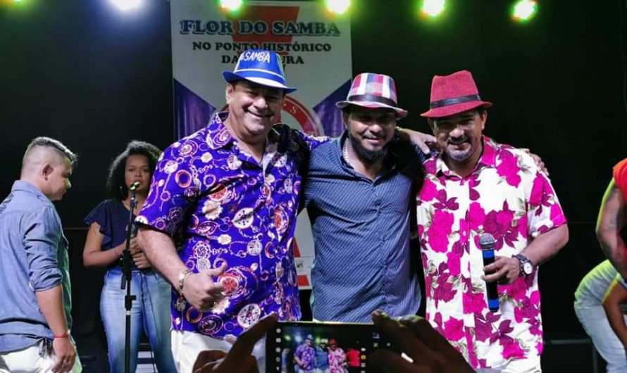 Flor do Samba já tem hino oficial para 2020