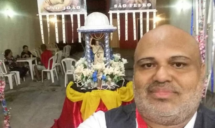 Um artífice da magia do Carnaval: Cassius Clay Frazão de Jesus