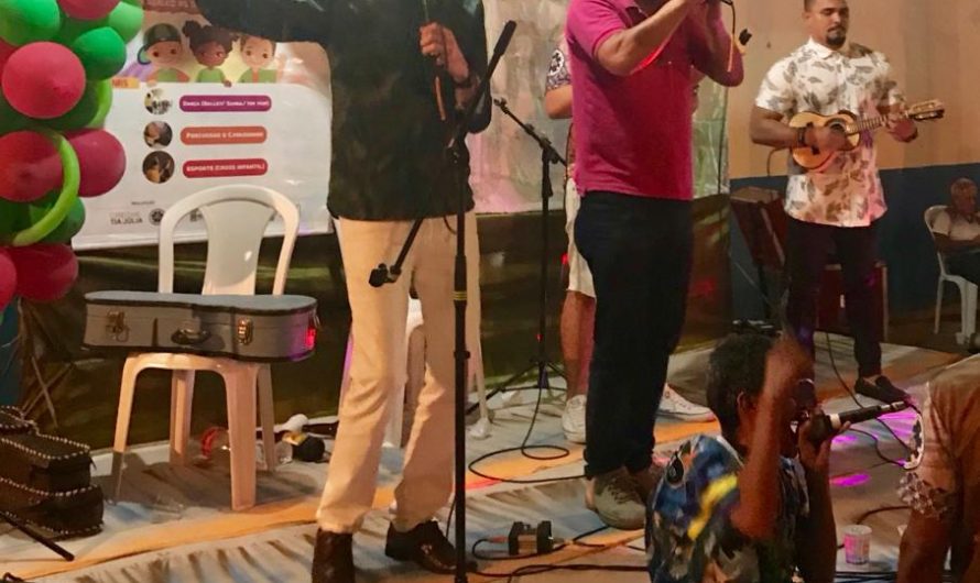 Favela já tem samba enredo oficial para 2020