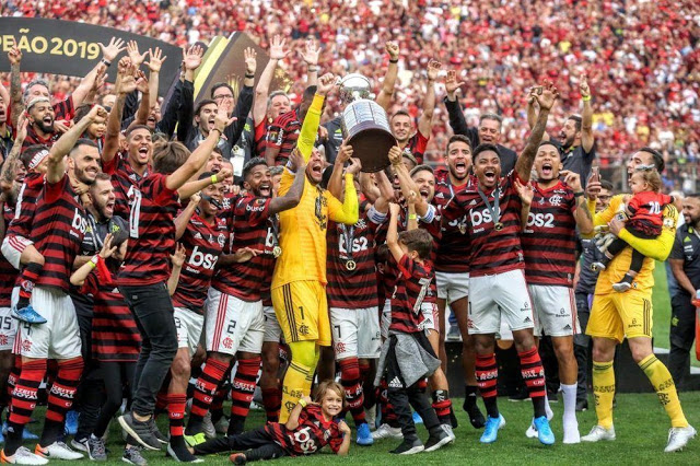 Com título, Flamengo garante vaga no Mundial de Clubes e embolsa US$ 12 milhões