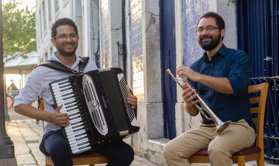 Música instrumental no Teatro Sesc