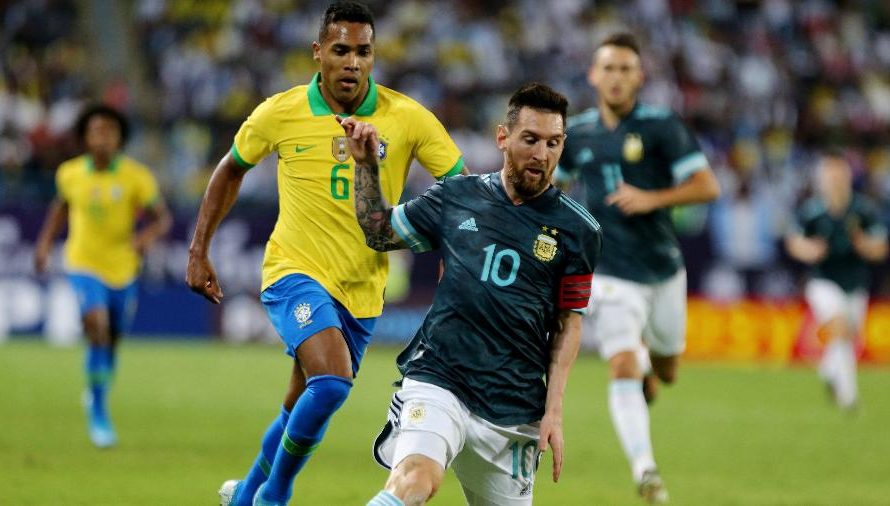 Brasil é derrotado pela Argentina e prolonga má fase