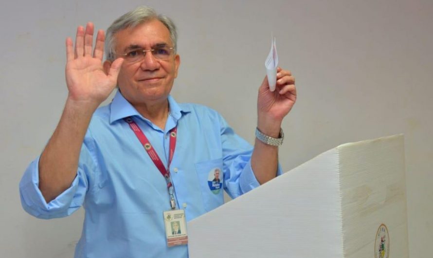 Bolsonaro nomeia Natalino Salgado reitor da UFMA