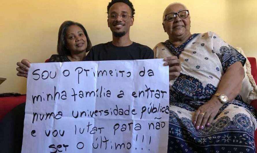 Negros são maioria nas universidades públicas do Brasil pela primeira vez