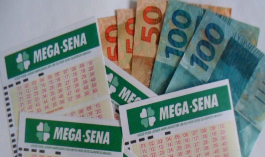 Mega-Sena acumula e próximo concurso deve pagar R$ 60 milhões