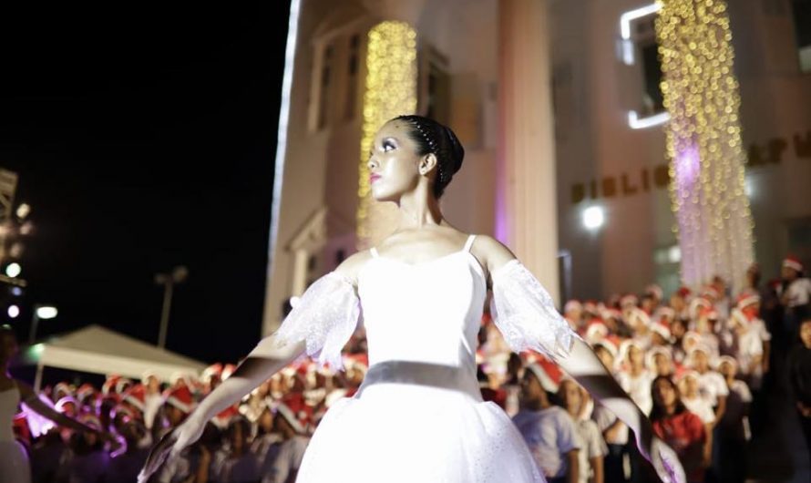 Programação natalina no Complexo Deodoro é opção para fim de semana