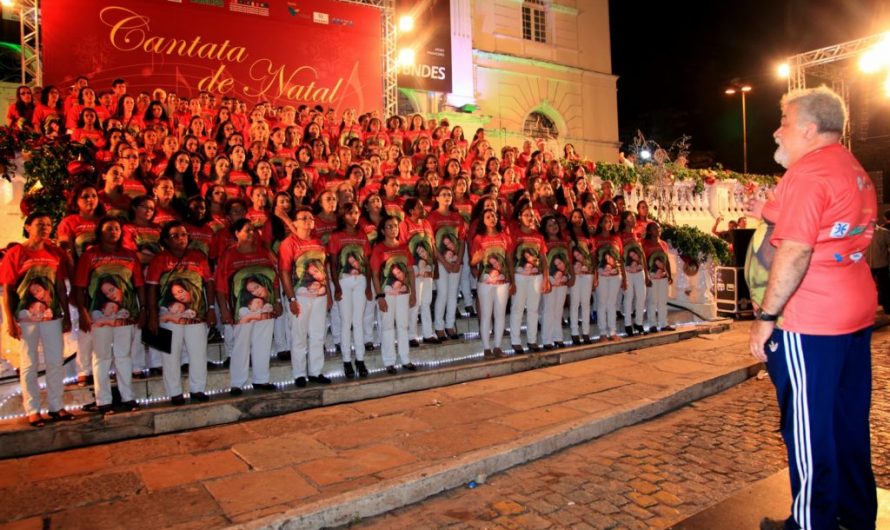 Luciana Pinheiro, Coral São João e Pulsar Cia de Dança estão entre as atrações do Natal do Maranhão deste fim de semana