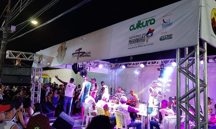 Tribuna do samba neste domingo (08) na Madre Deus