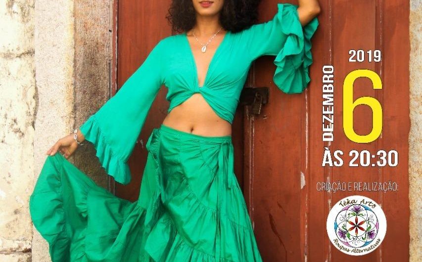 A Dança na Cultura Popular17º Desfile de Roupas Alternativas Têka Arts