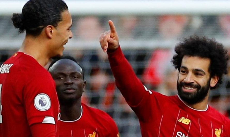 Salah é eleito melhor jogador do Mundial de Clubes