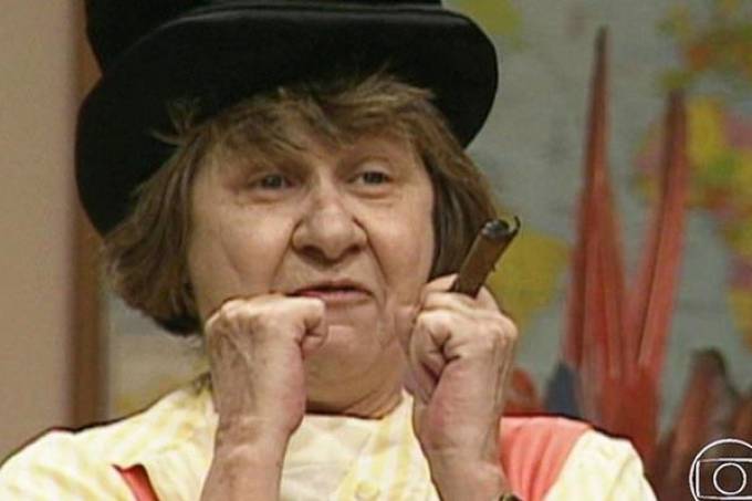 Corpo da atriz Zilda Cardoso, a “Catifunda”, é cremado em São Paulo