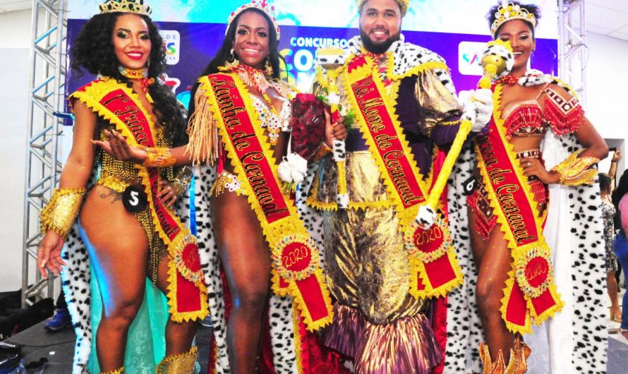 Prefeitura de São Luís elege Corte Momesca do Carnaval 2020