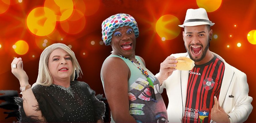 Pão Com Ovo abre temporada de férias do Teatro Sesc