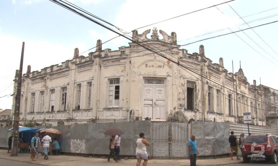 UFMA E IPHAN definem retomada da restauração do Palácio das Lágrimas
