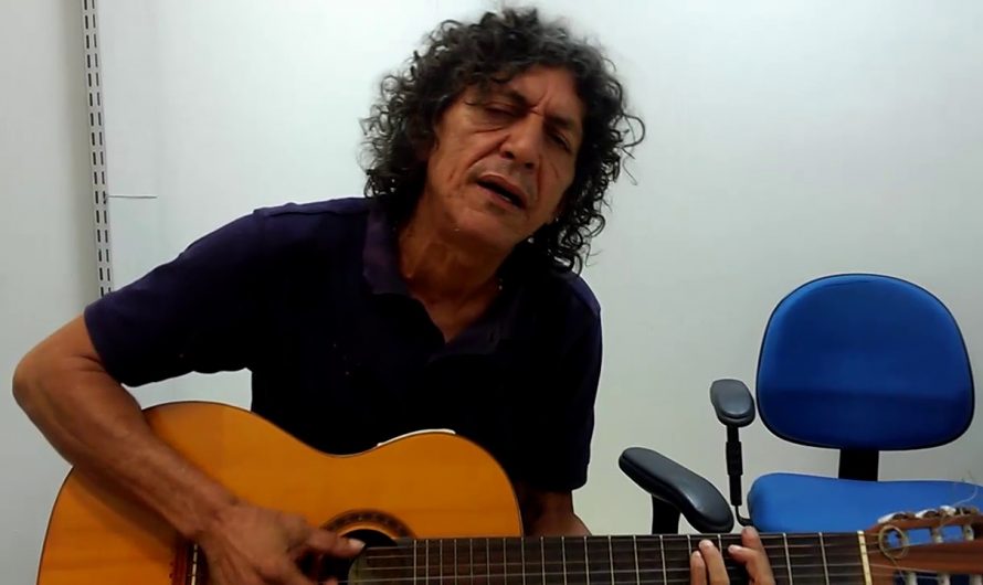 Viagem musical de Erivaldo Gomes