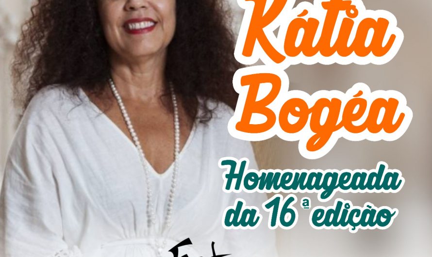 16ª Festança Junina no Ceprama homenageará Kátia Bogéa