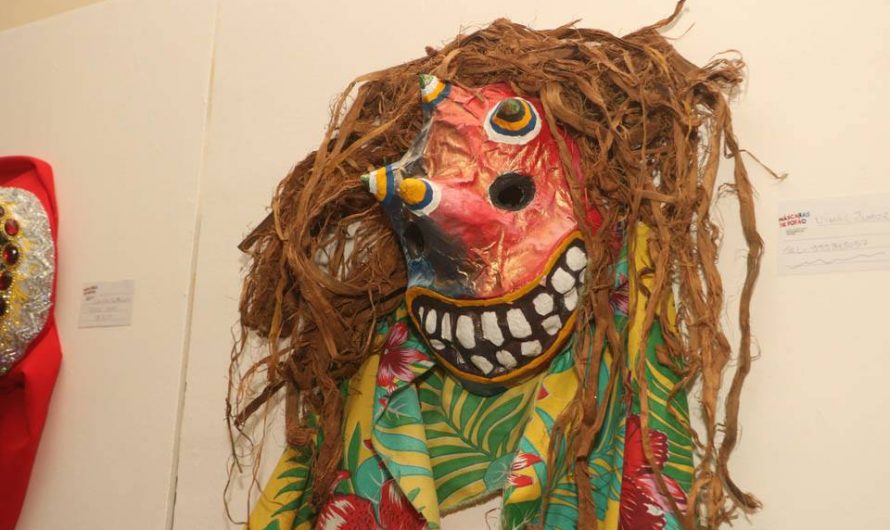 UFMA abre nessa sexta-feira exposição ‘Máscaras de Fofão’