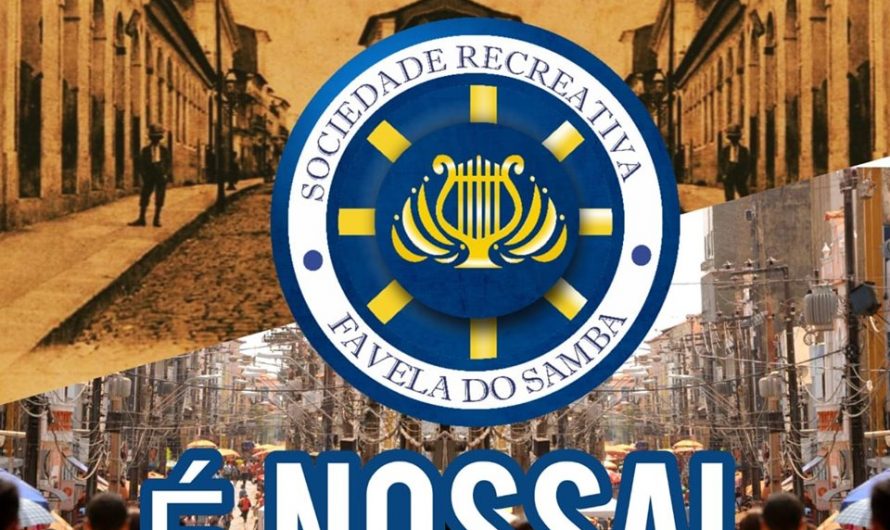 Favela do Samba busca mais um título na passarela homenageando a Rua Grande