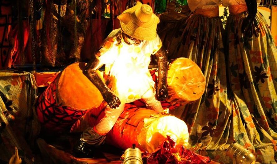 Resultados do Carnaval de Passarela de 2014 a 2019 , das escolas de samba de  São Luís-MA