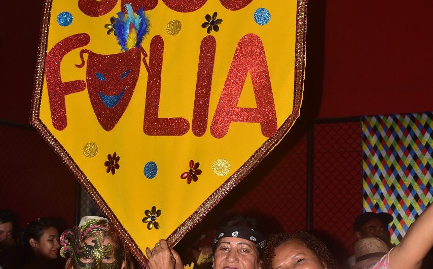 Sesc Folia: segurança e diversão os maranhenses