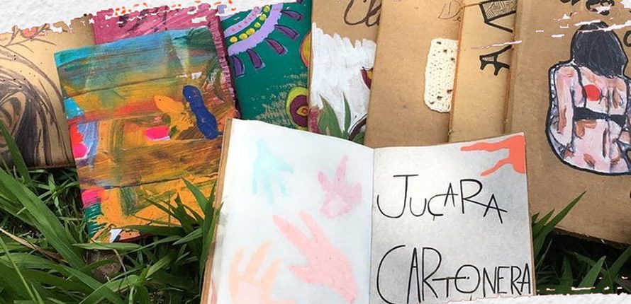 Sesc recebe a exposição “Conta tua história Cartonera” nesta sexta