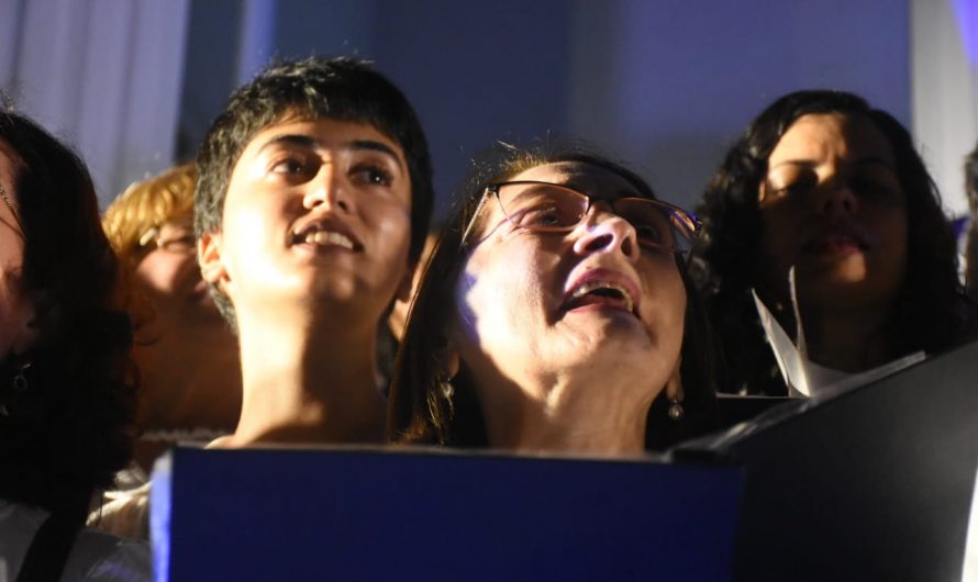 Coral Ufma abre inscrições para vozes masculinas adultas