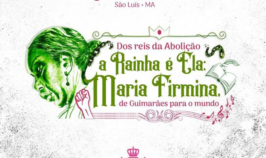 Turma de Mangueira homenageia Maria Firmina na passarela de São Luís