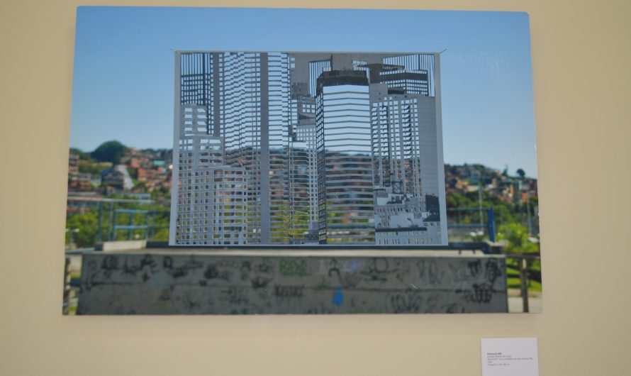 Sesc recebe a exposição coletiva Territórios e Fronteiras