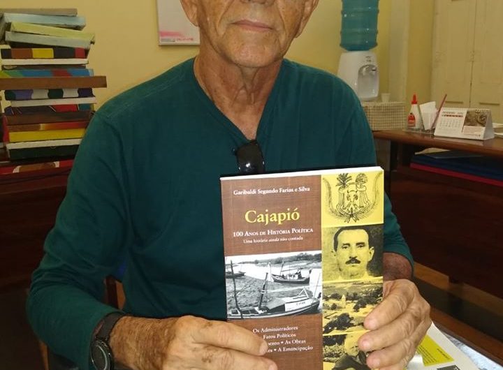 CAJAPIÓ — 100 ANOS DE HISTÓRIA POLÍTICA OU UMA HISTÓRIA QUE AINDA NÃO FOI CONTADA