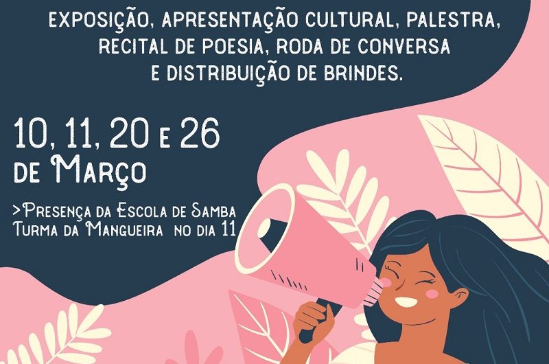 Mês da Mulher na Biblioteca Benedito Leite terá ampla programação