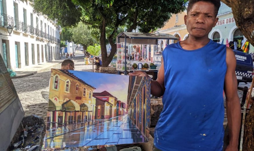 Galeria Trapiche, da Prefeitura de São Luís, abre nesta sexta (6) exposição com obras do Coletivo da Mangueira