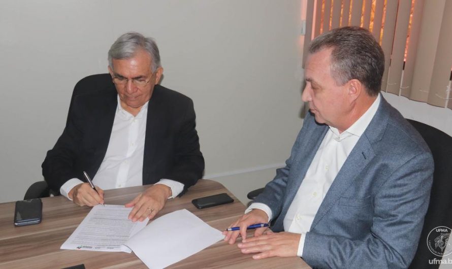 UFMA e IMESC formalizam parcerias para zoneamento de biomas maranhenses
