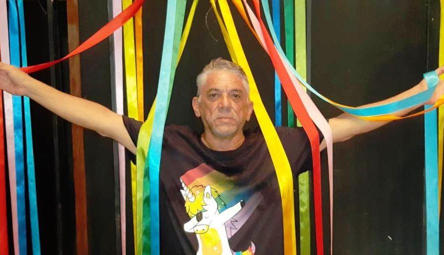 João de Deus apresenta nessa sexta novo espetáculo ‘Mulheres de João’