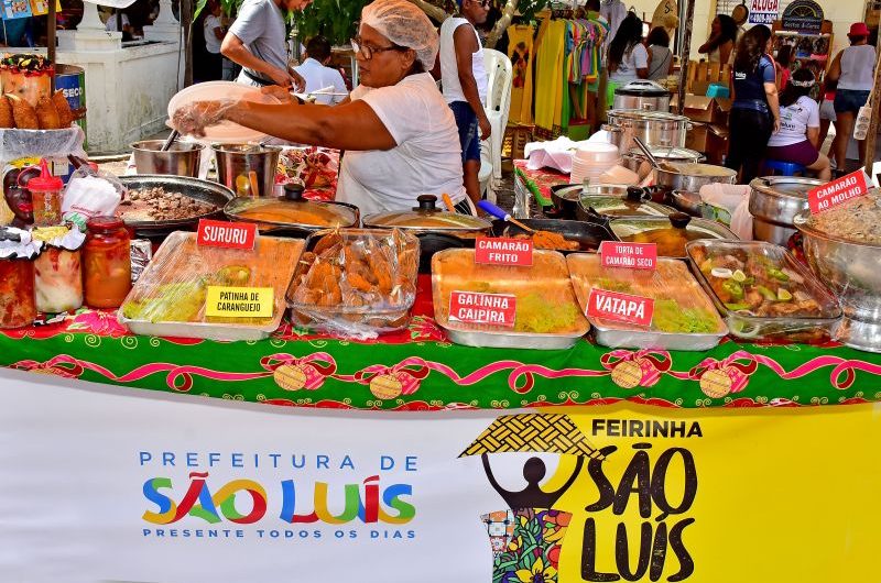 Prefeitura suspende Feirinha São Luís por tempo indeterminado como forma de prevenção ao novo coronavírus