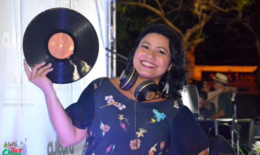 Vinil & Poesia no Cazumbá Lounge, na Lagoa