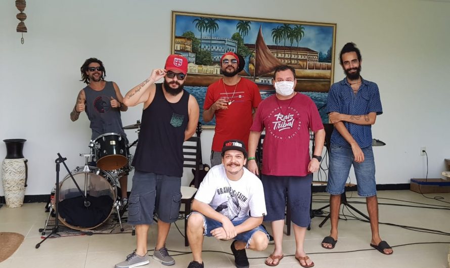 Live cultural de Ivaldo Rodrigues