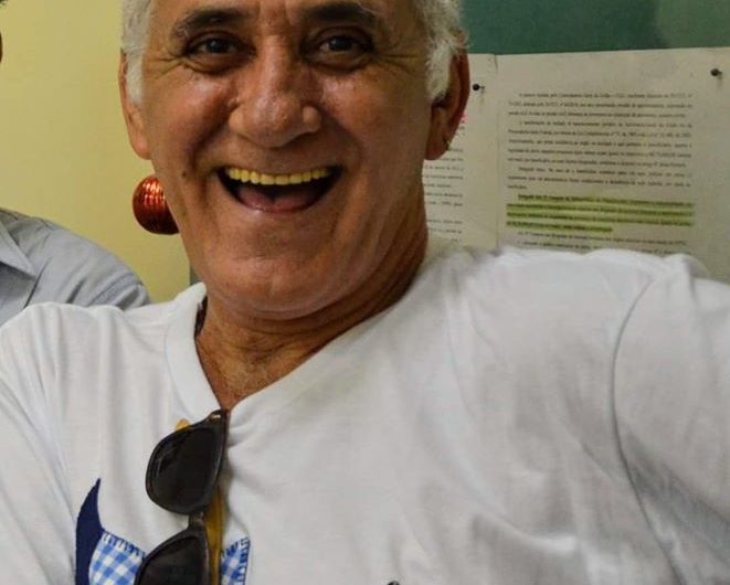 Morre o professor do Curso de Teatro da UFMA, Luiz Pazzini