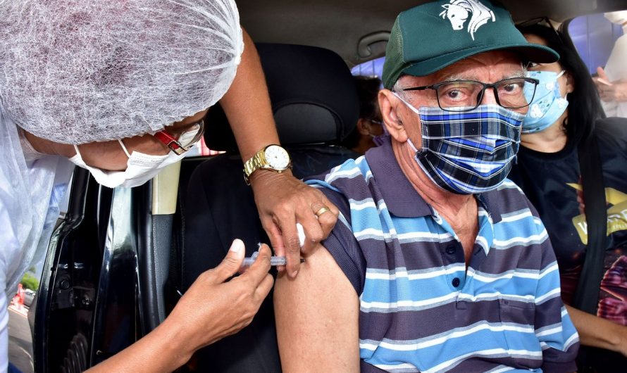 Inicia nesta segunda-feira (18) nova etapa da campanha de vacinação contra Influenza/H1N1