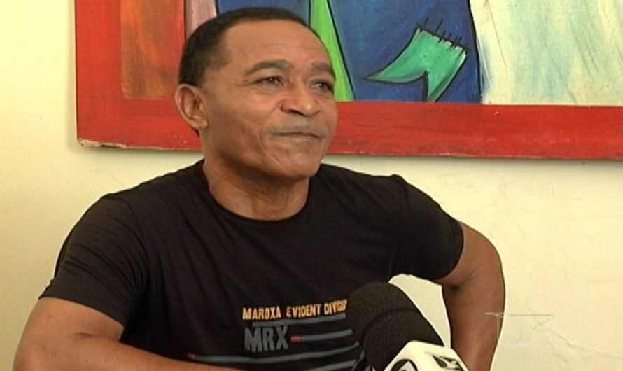 Morre em São Luís, o ex-jogador de futebol do Sampaio Corrêa Bimbinha