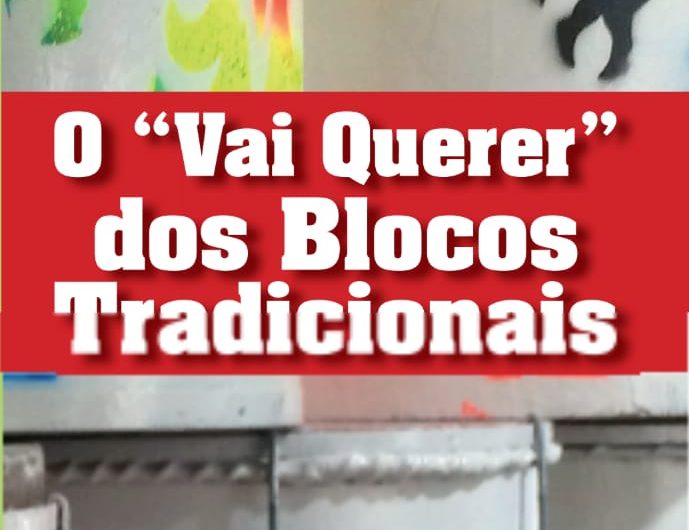 Celebração do Dia dos Blocos Tradicionais tem programação da Rádio Universidade e livro virtual