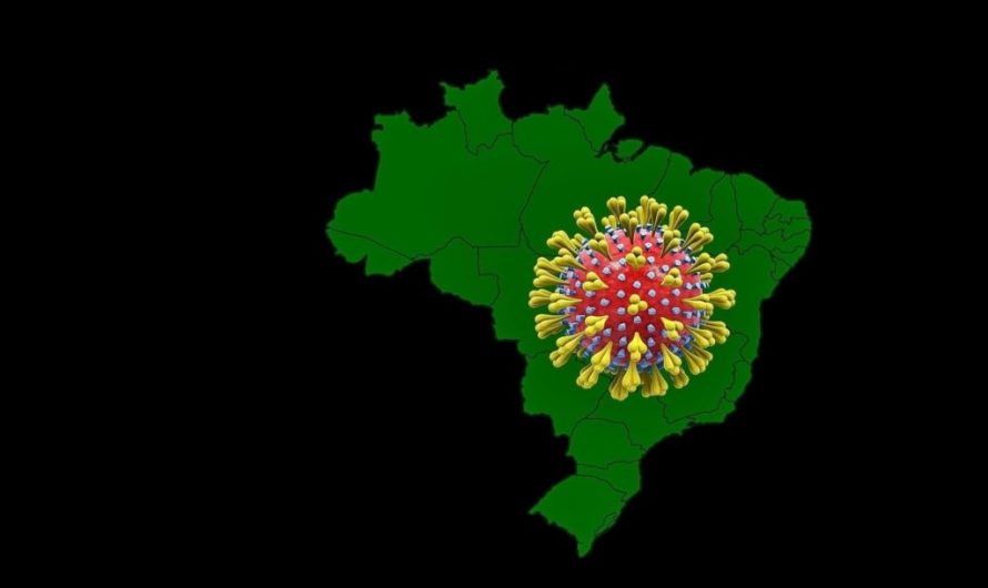 Brasil tem 363 mil casos confirmados de covid-19 e 22 mil mortes