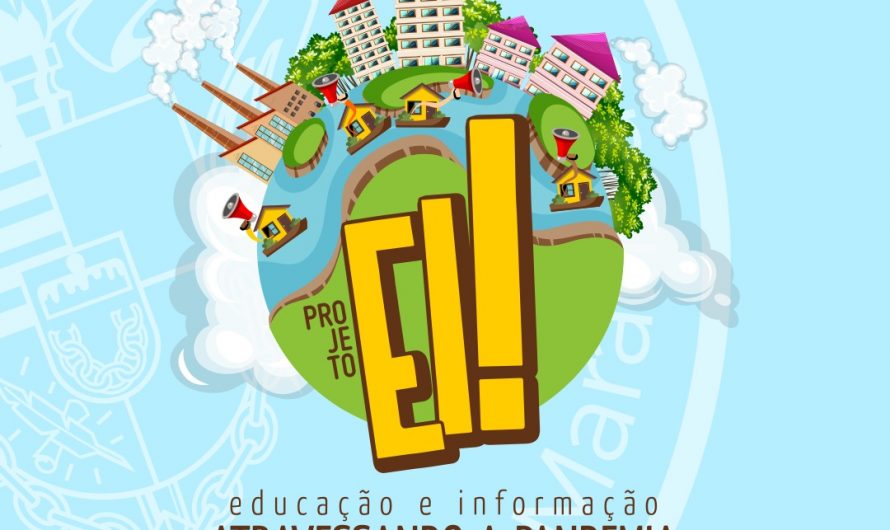 Projeto Ei! Educação e Informação – Atravessando a pandemia