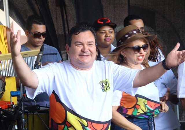 Ivaldo Rodrigues solicita vacinação para feirantes contra H1N1