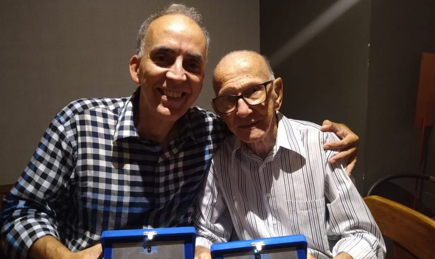Morre jornalista esportivo Newton Zarani