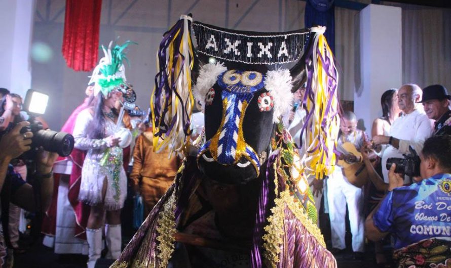 O BOI DE ORQUESTRA E AS VISÕES DETURPADAS DO QUE SEJA RITUAL E TRADIÇÃO