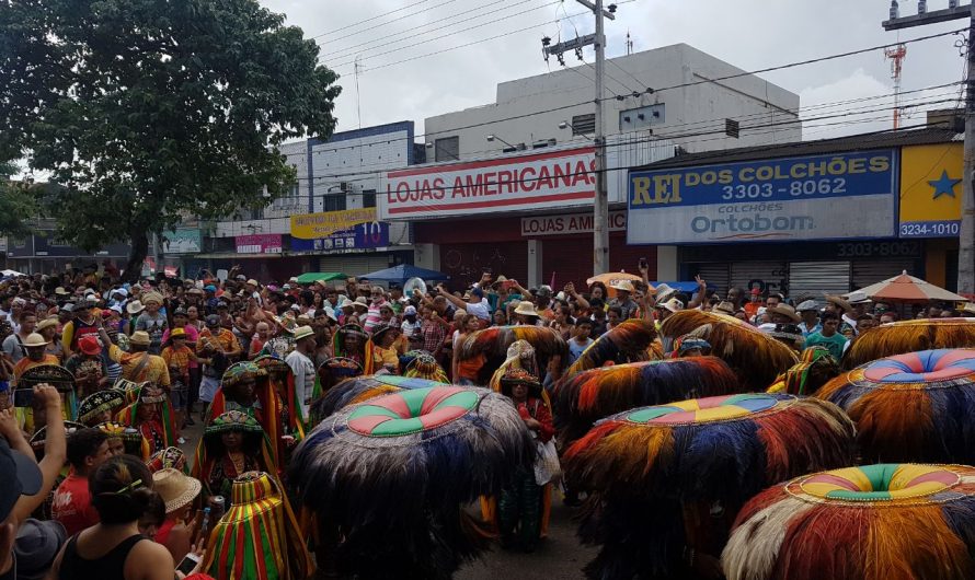 Festa de Marçal, que encerra Festejos Juninos do Maranhão, é abafada pela pandemia