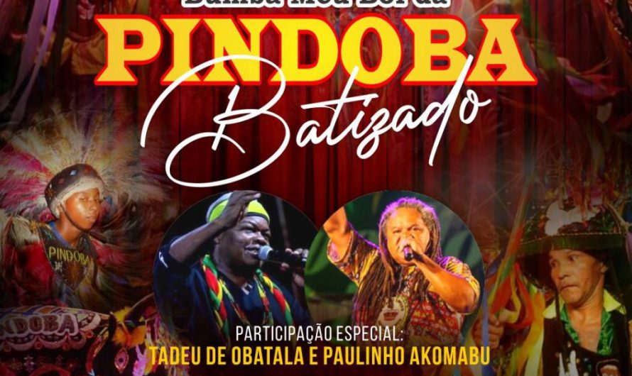 Batizado do Boi da Pindoba é nesta terça-feira (23)