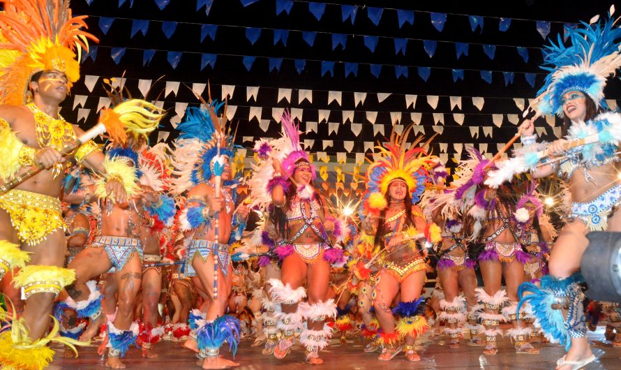 Grupos Tradicionais e Parafolclórico: As contradições da prática cultural na cidade de São Luís.