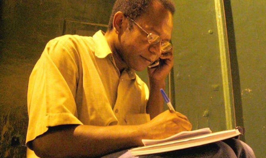 Jornalista do Jornal Pequeno é vítima de assalto e sofre violência